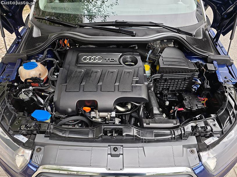 Audi A1 1.6 TDI Design — fotografia 7