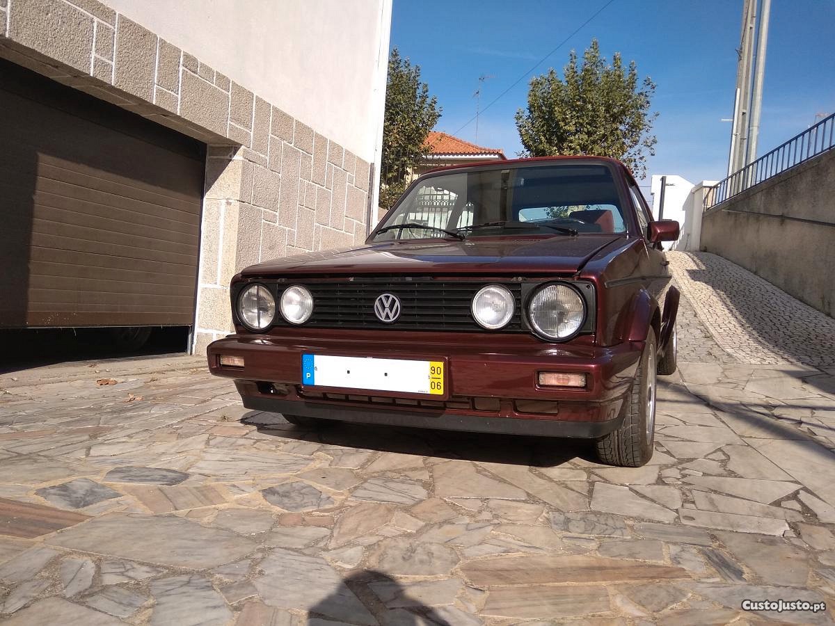 VW Golf 1.8 gti cabrio — photo 4