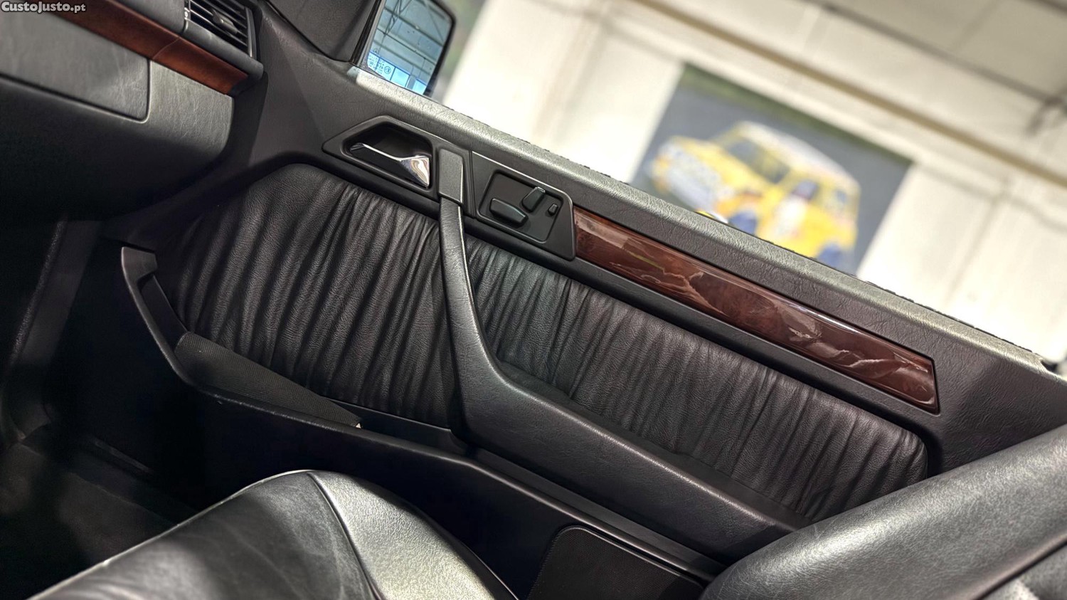 Mercedes-Benz E 320 W124 — fotografia 4
