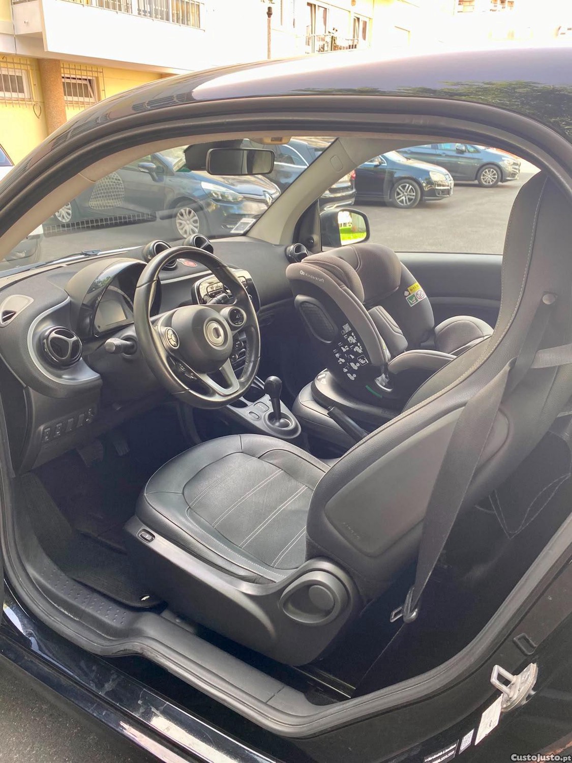 Smart Fortwo Coupe — fotografia 5