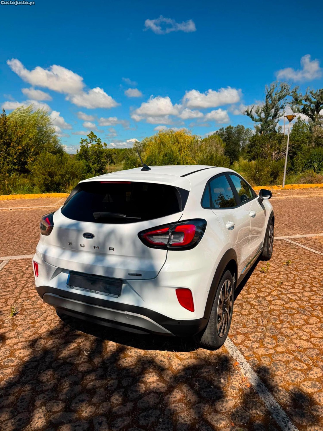 Ford Puma Titanium — fotografia 10