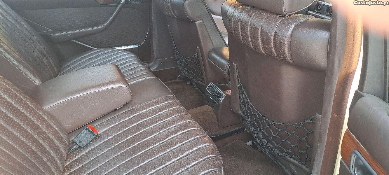 Mercedes-Benz S 300 300 SD turbo disel — fotografia 3