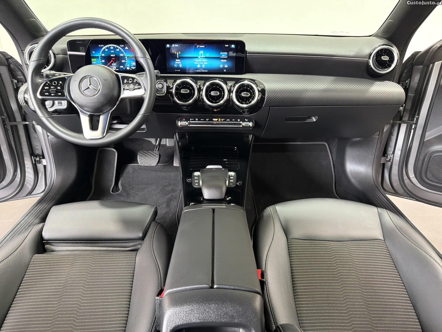 Mercedes-Benz CLA 250 E SHOOTING BRAKE PROGRESSIVE AUTO 218 CV - NACIONAL - 69767 KM — fotografia 22