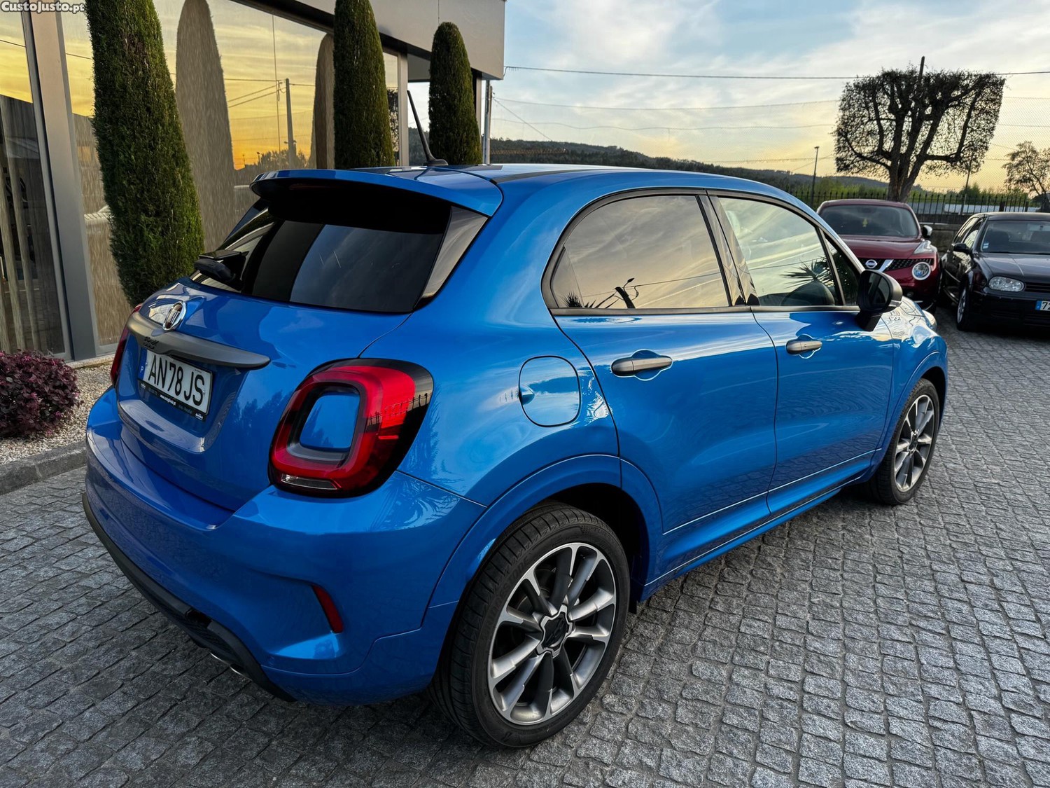 Fiat 500X 1.0 SPORT — fotografia 15