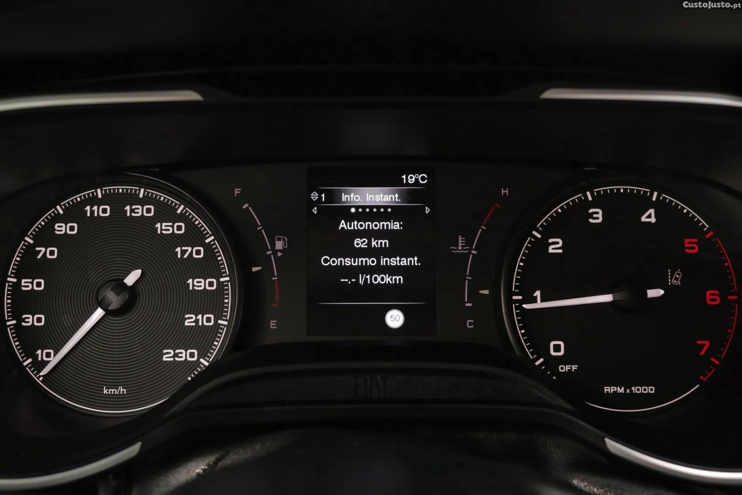 Fiat Tipo Station Wagon 1.3 M-Jet City Life — fotografia 20