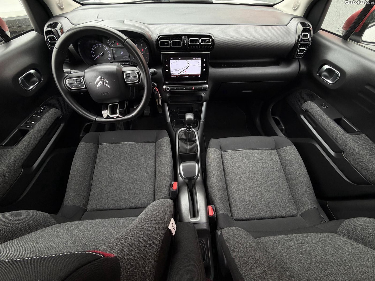 Citroën C3 1.2 PureTech C-Series — fotografia 5