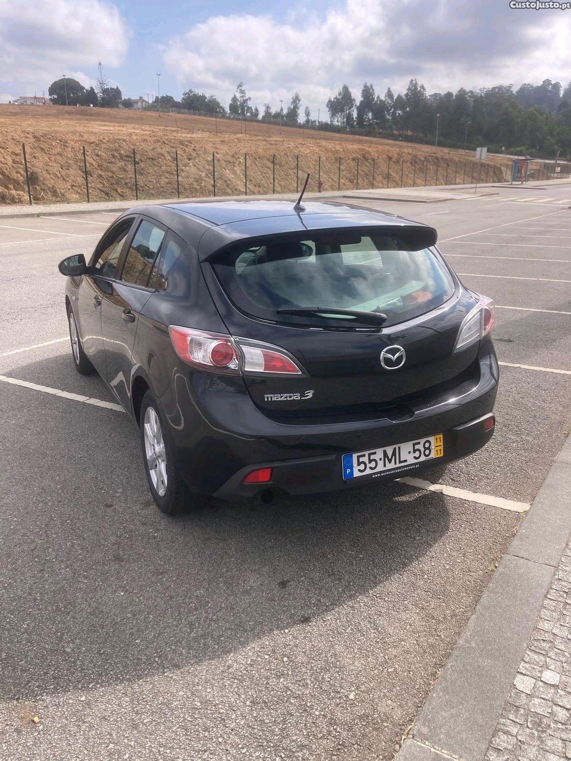 Mazda 3 1.6 exclusive — fotografia 10