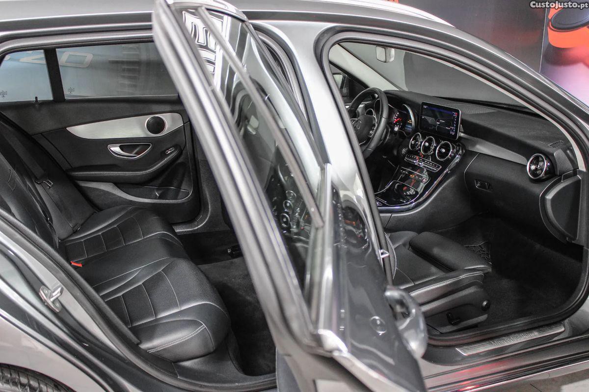 Mercedes-Benz C 200 d Station 9G-TRONIC Avantgarde — fotografia 10