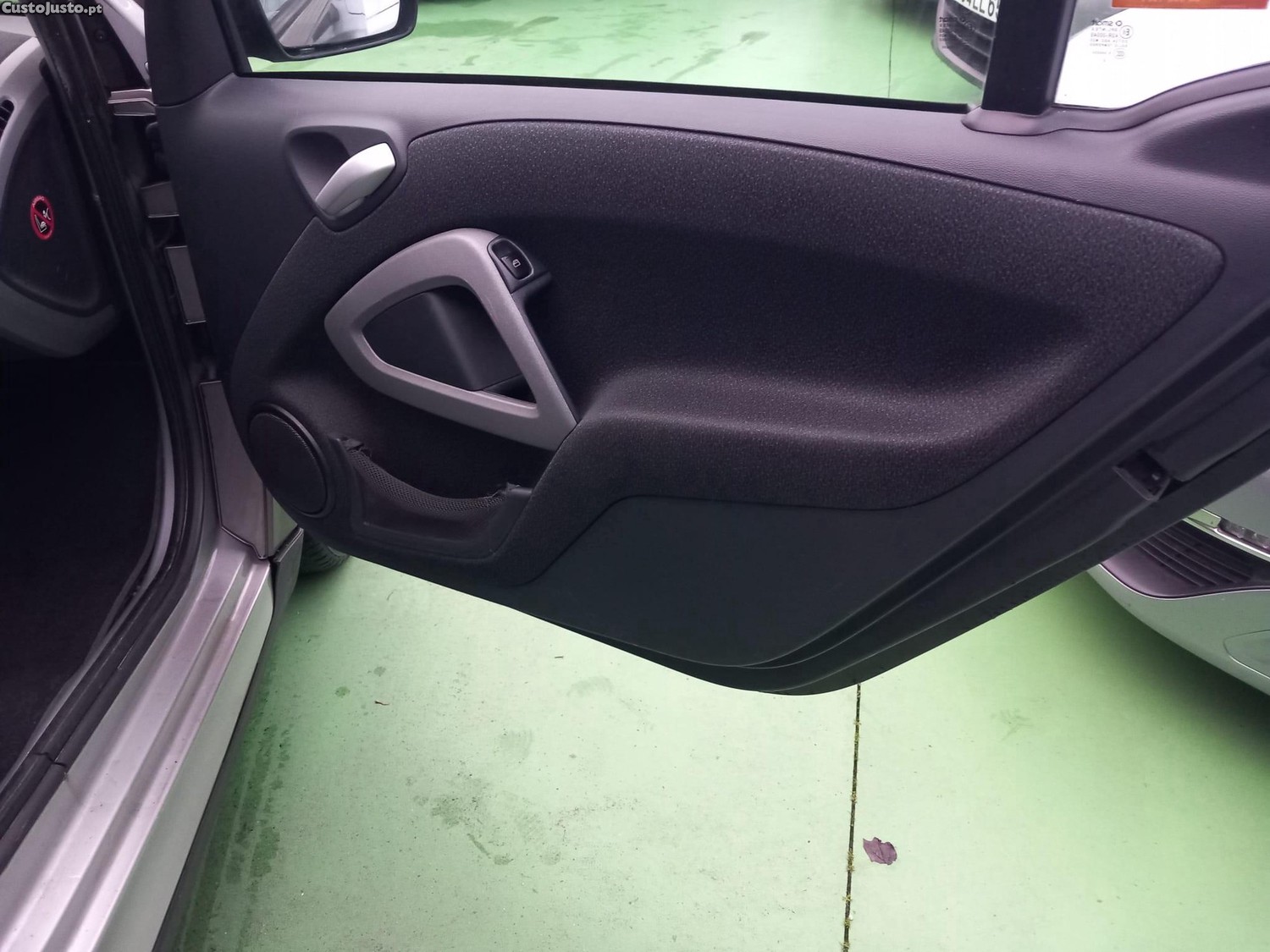 Smart Fortwo Coupé 1.0 mhd Pure 61 — fotografia 4