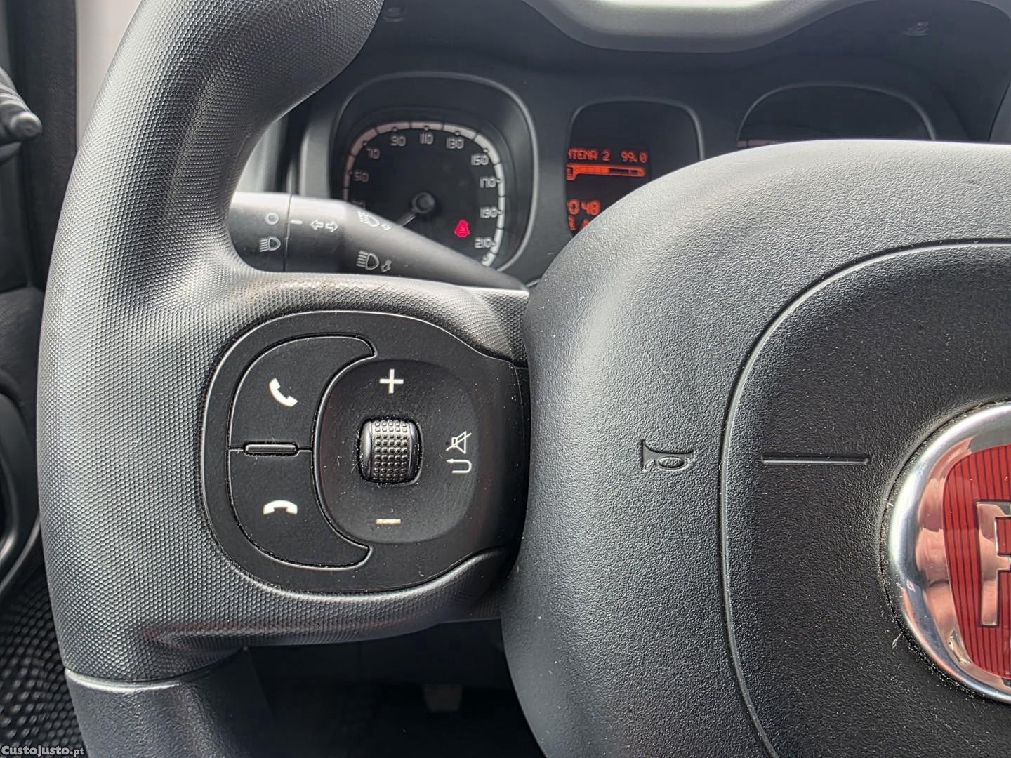 Fiat Panda 1.2 Lounge — fotografia 2