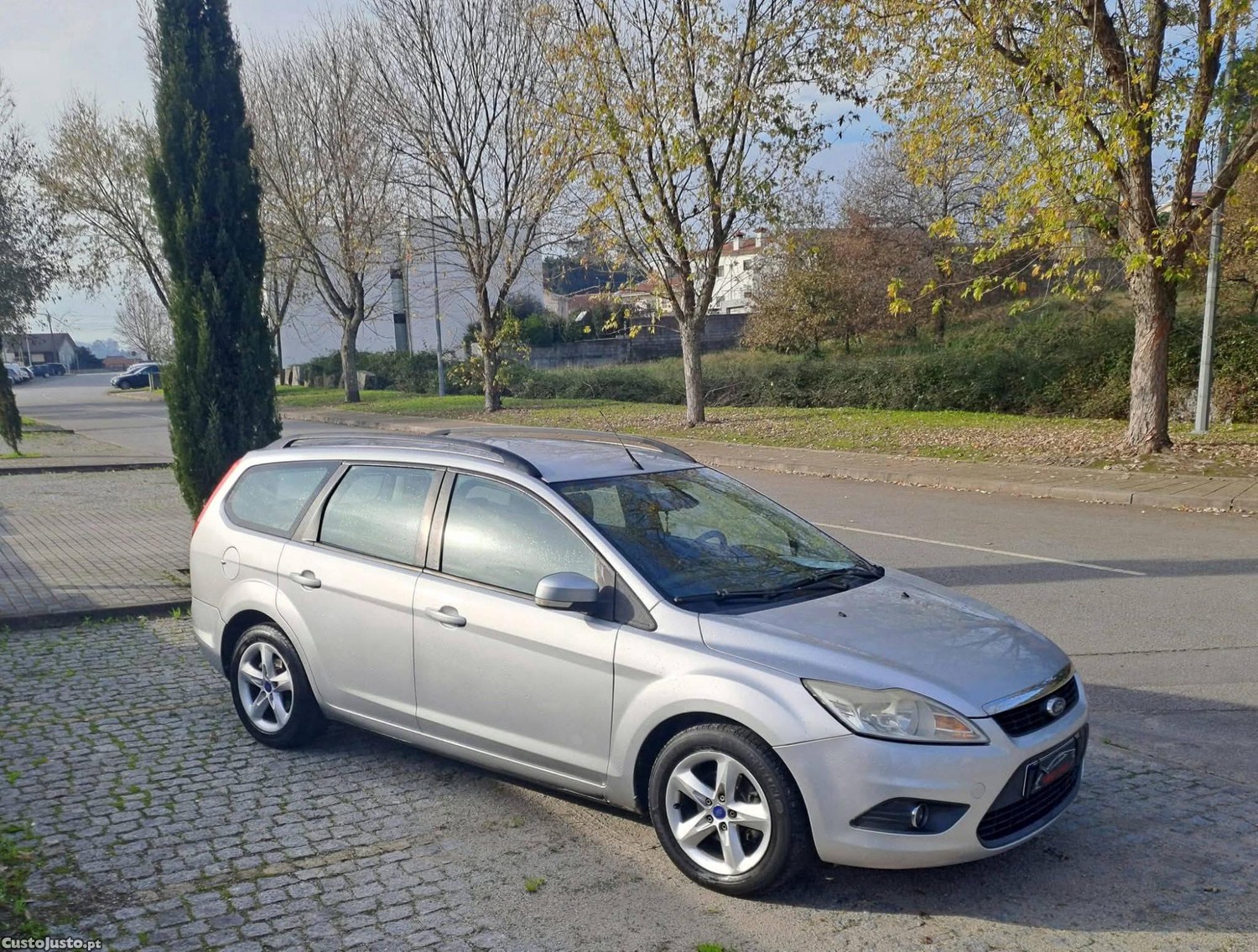 Ford Focus 1.6 TDCI 109 CV — fotografia 2