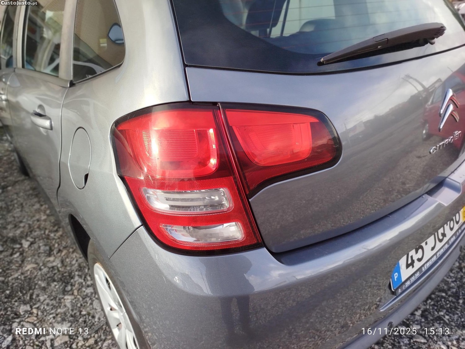Citroën C3 1.1 iMotor Fiavel( ViaturaNacional ) — fotografia 6