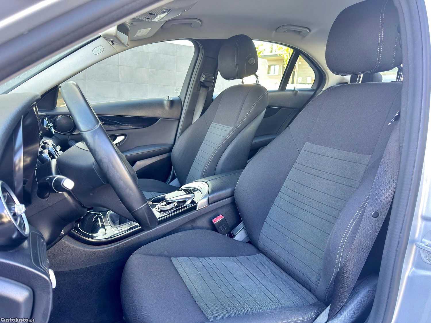 Mercedes-Benz C 200 BlueTEC — fotografia 9