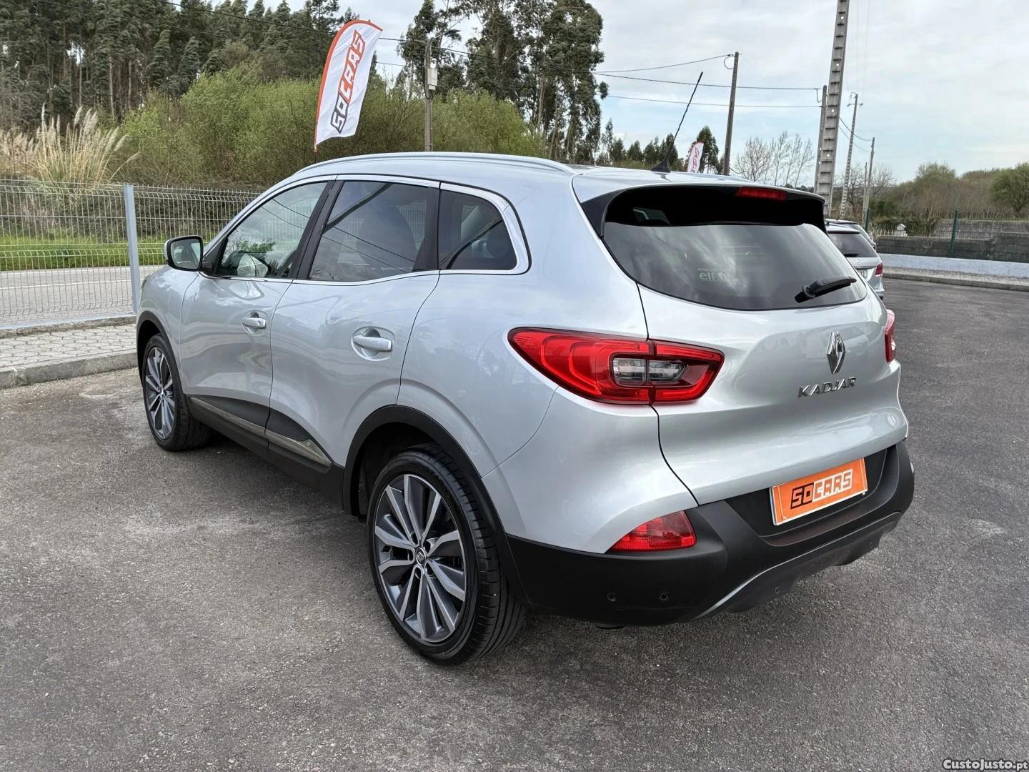 Renault Kadjar Energy TCe 130 LIMITED — fotografia 11