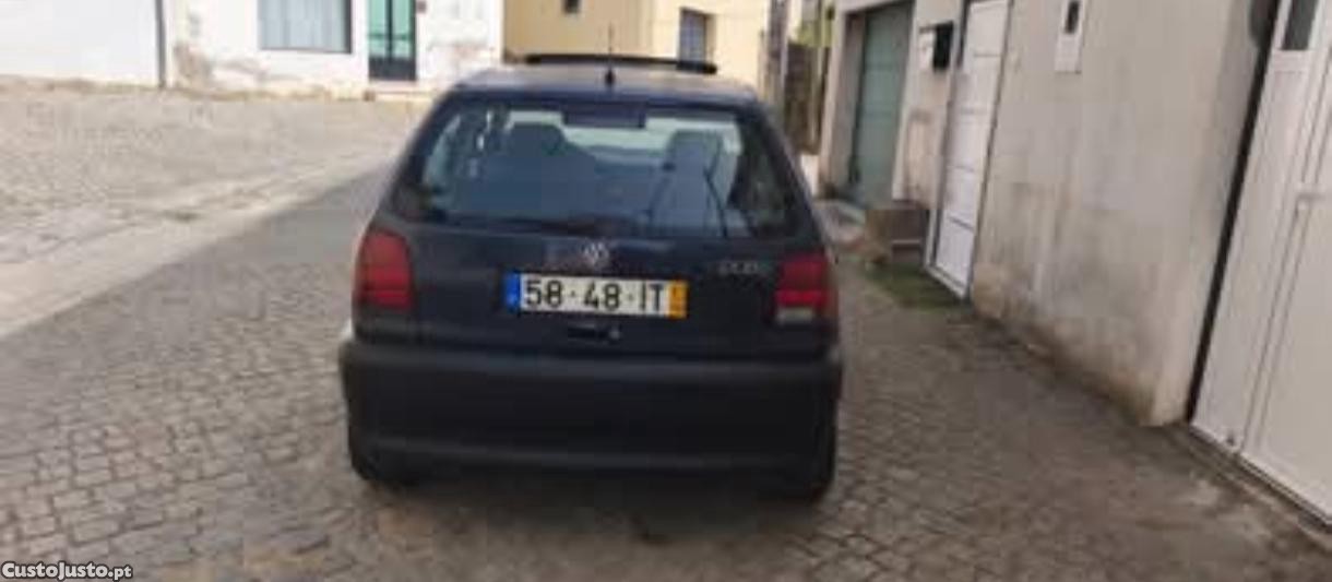 Volkswagen Polo 1.0 — fotografia 4