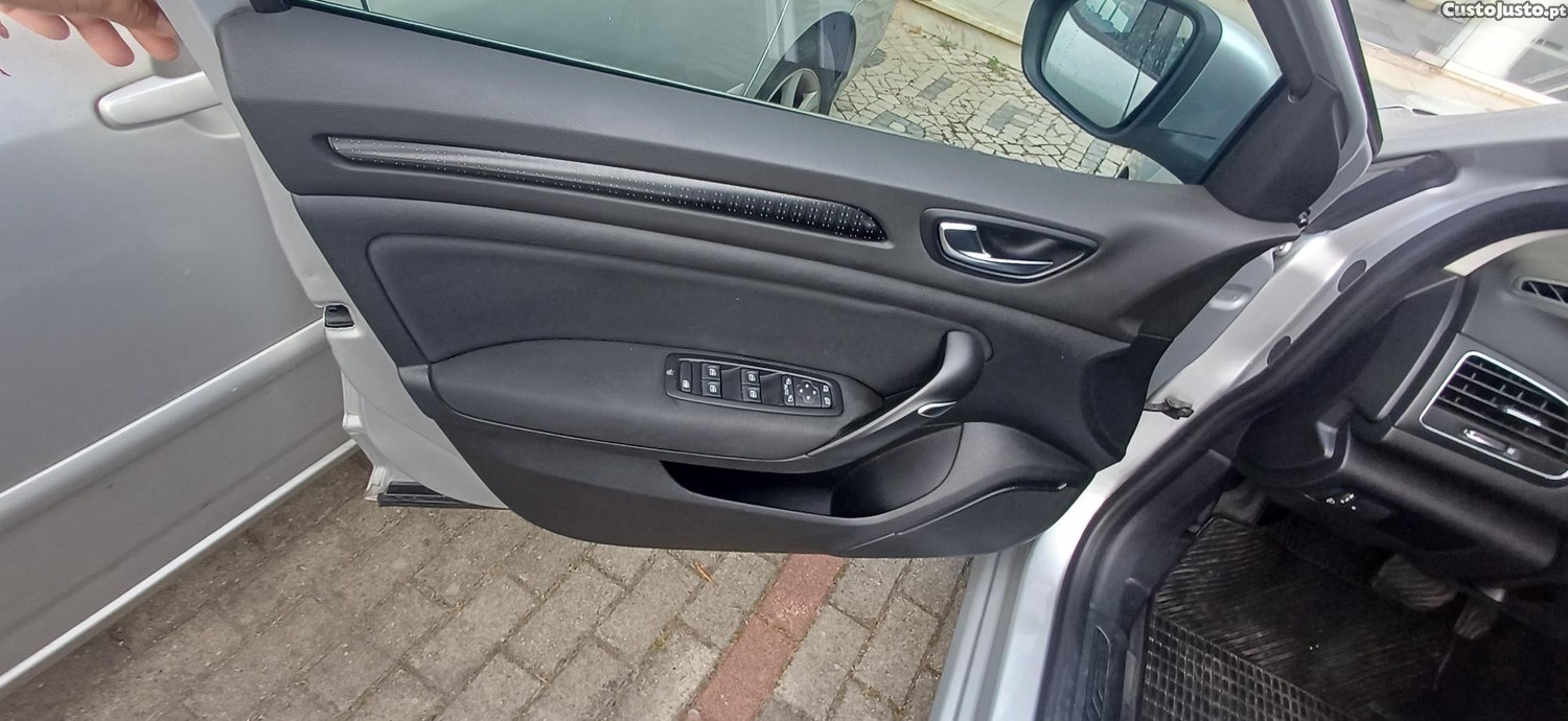 Renault Mégane 4 — fotografia 7