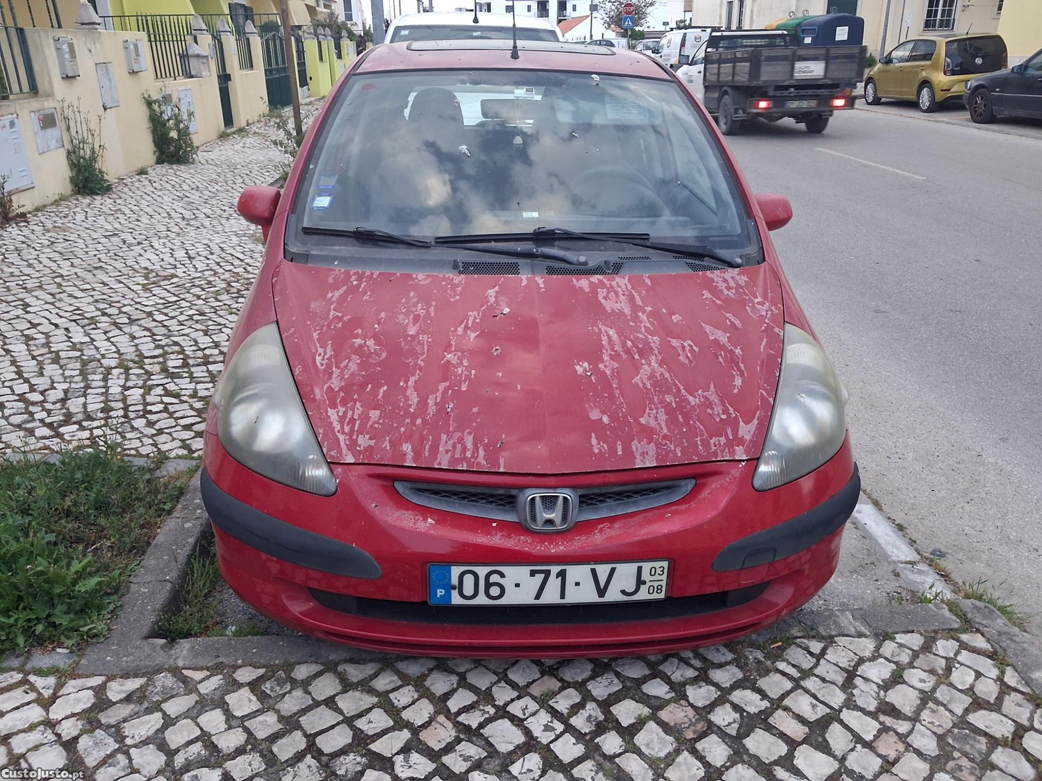 Honda Jazz () — fotografia 5