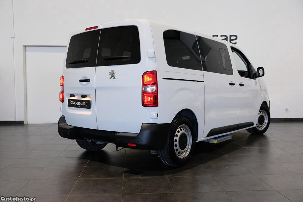 Peugeot Expert 1.6 BlueHDi L2H1 — fotografia 9