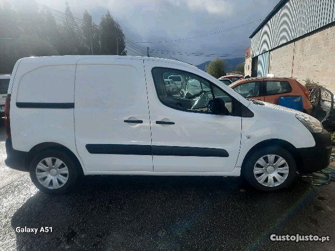 Citroën Berlingo 1.6hdi - 14 foto 2
