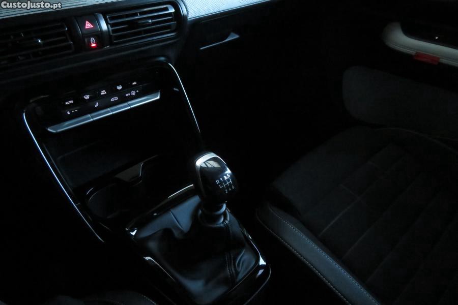 Citroën C3 1.2 Turbo You Pack P — fotografia 10