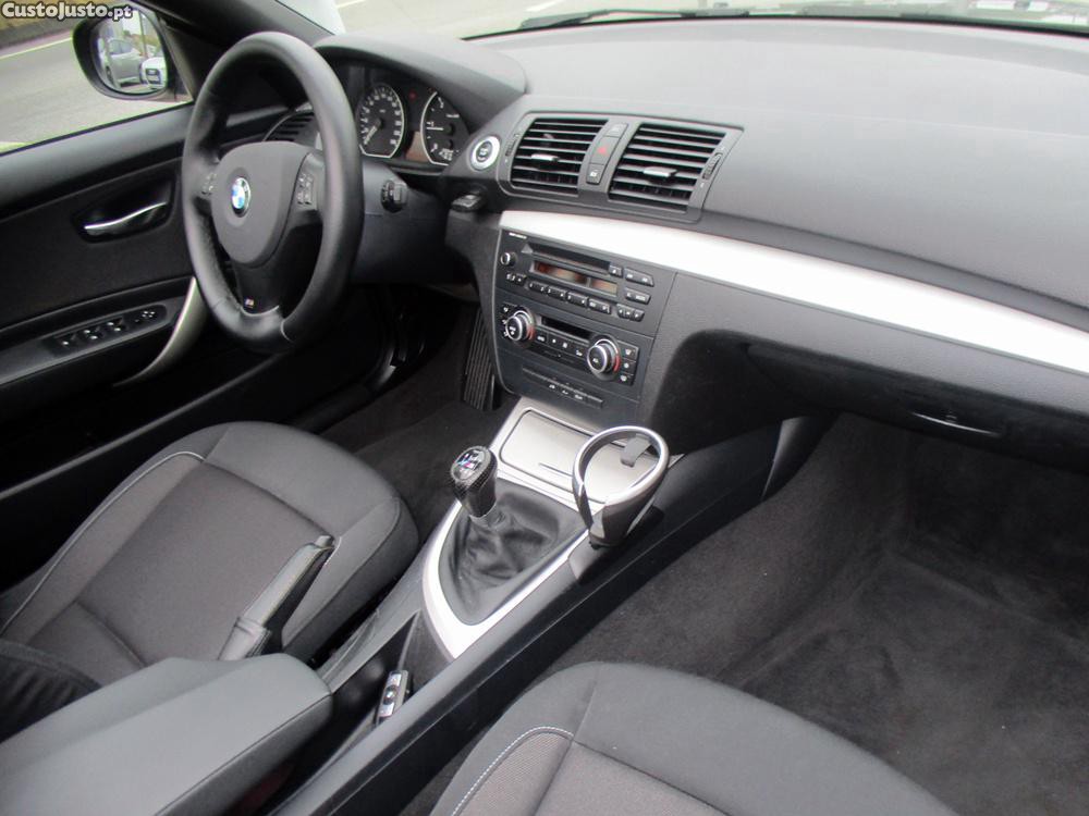 BMW 118 d Cabrio Pack M - 10 — photo 4