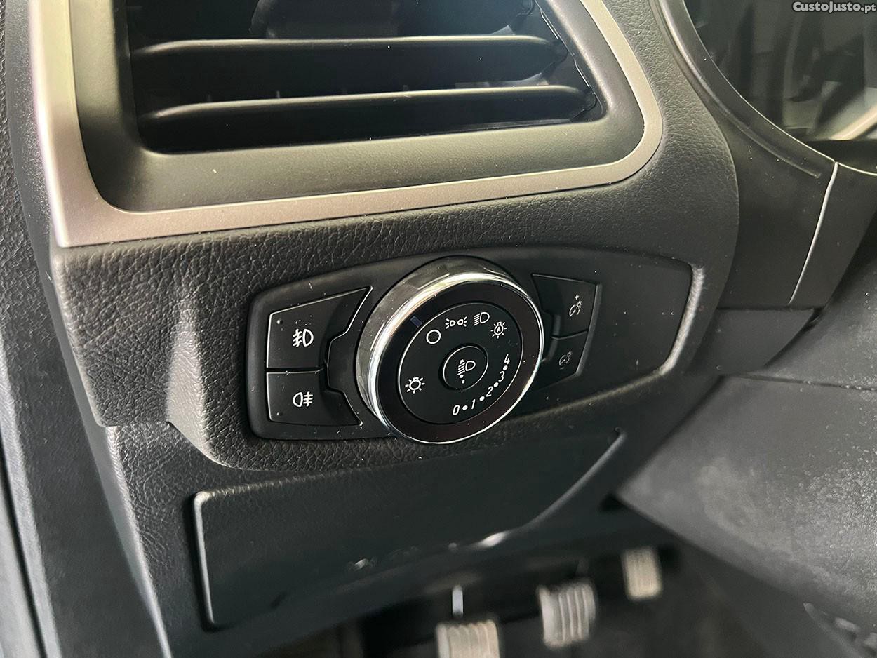 Ford Galaxy 2.0 TDCi Trend — fotografia 5
