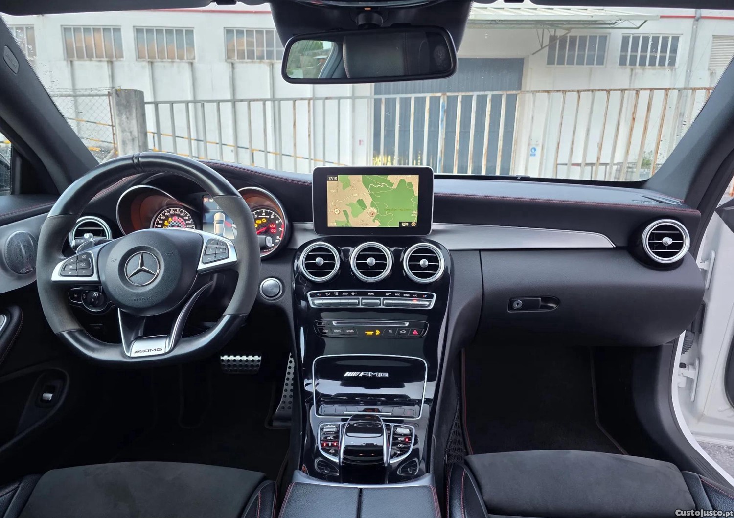 Mercedes-Benz C 43 AMG 4-Matic - 18 — photo 5