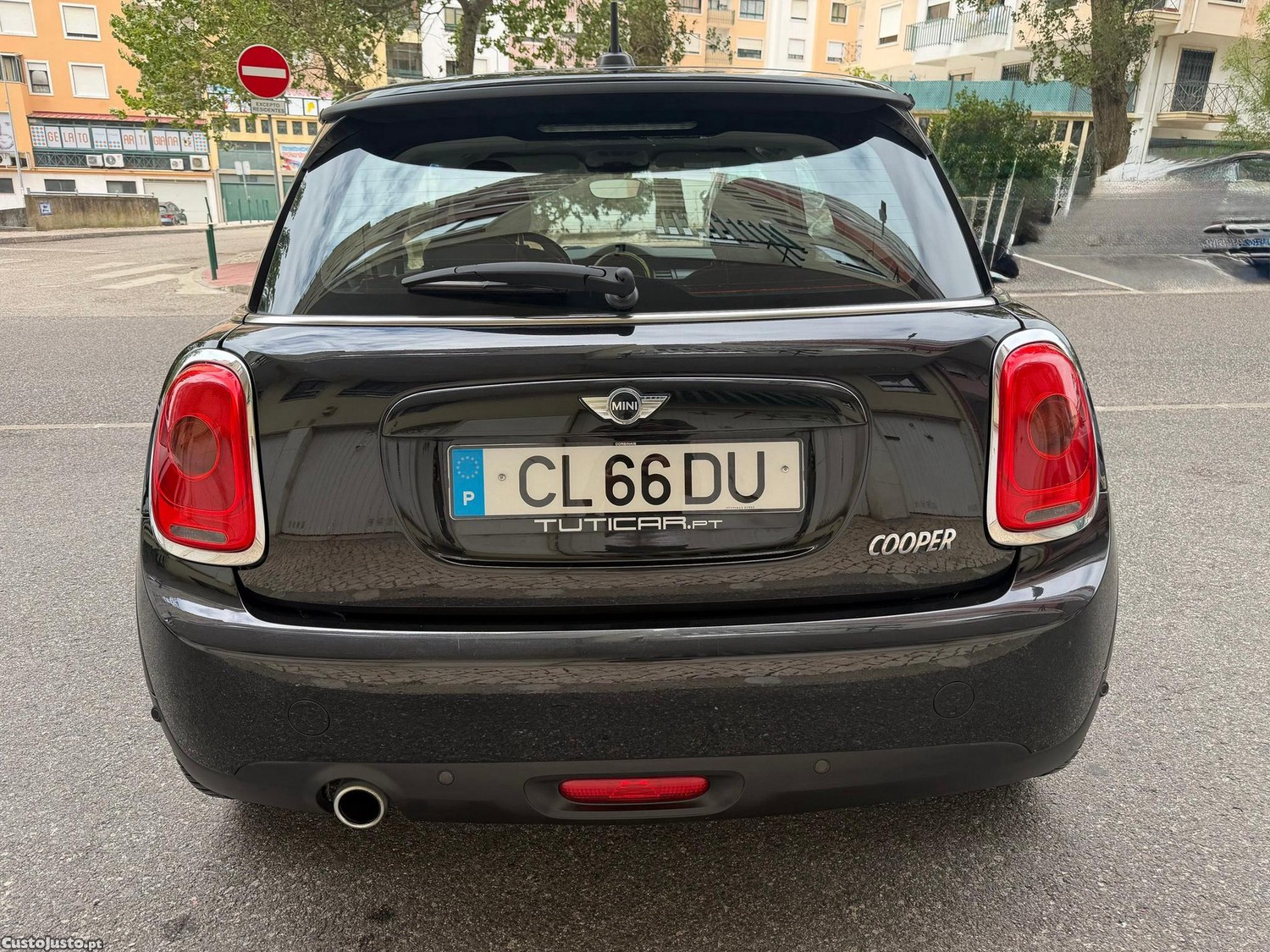 MINI Cooper nd — fotografia 20