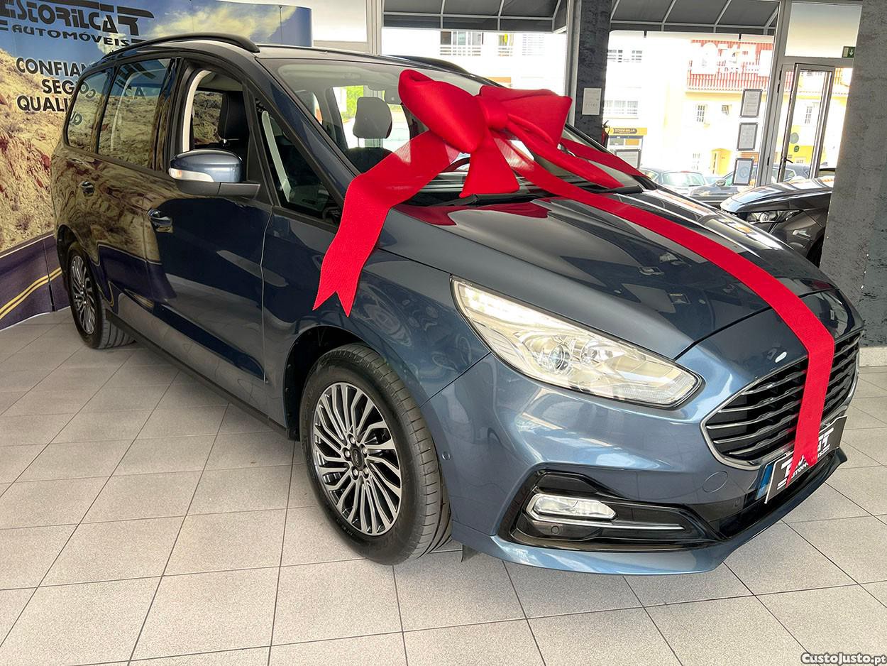 Ford Galaxy 2.0 TDCi Trend — fotografia 24