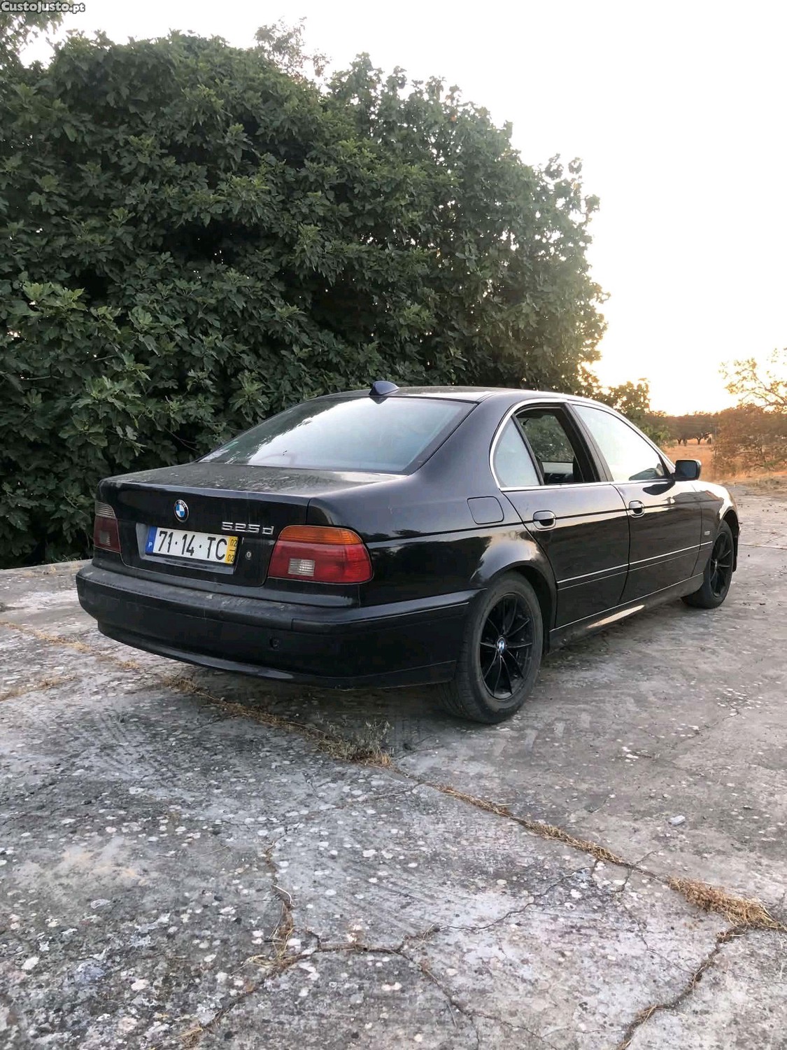 BMW 525 troca — fotografia 6
