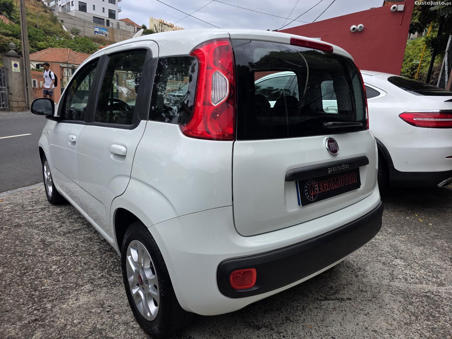 Fiat Panda 1.2 Lounge — fotografia 13
