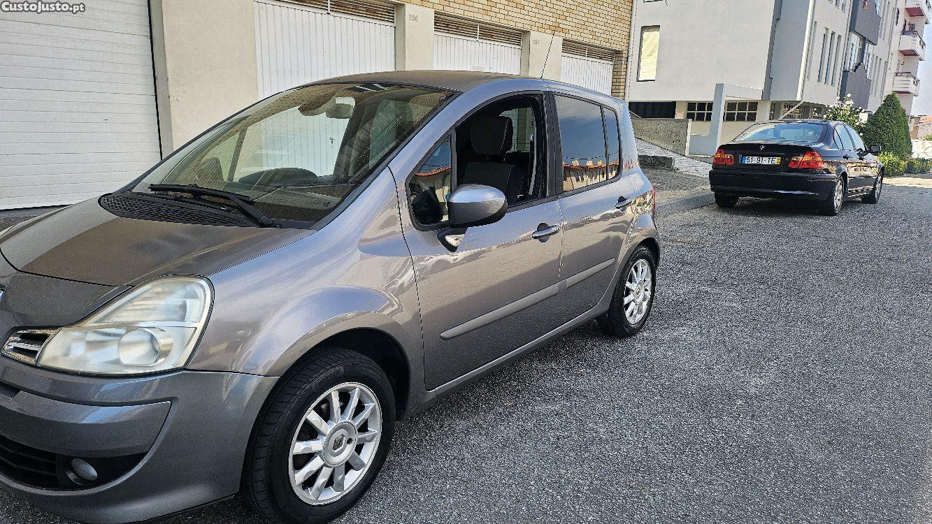 Renault Modus 1.2 Tce dilynamique S 2008 — fotografia 8