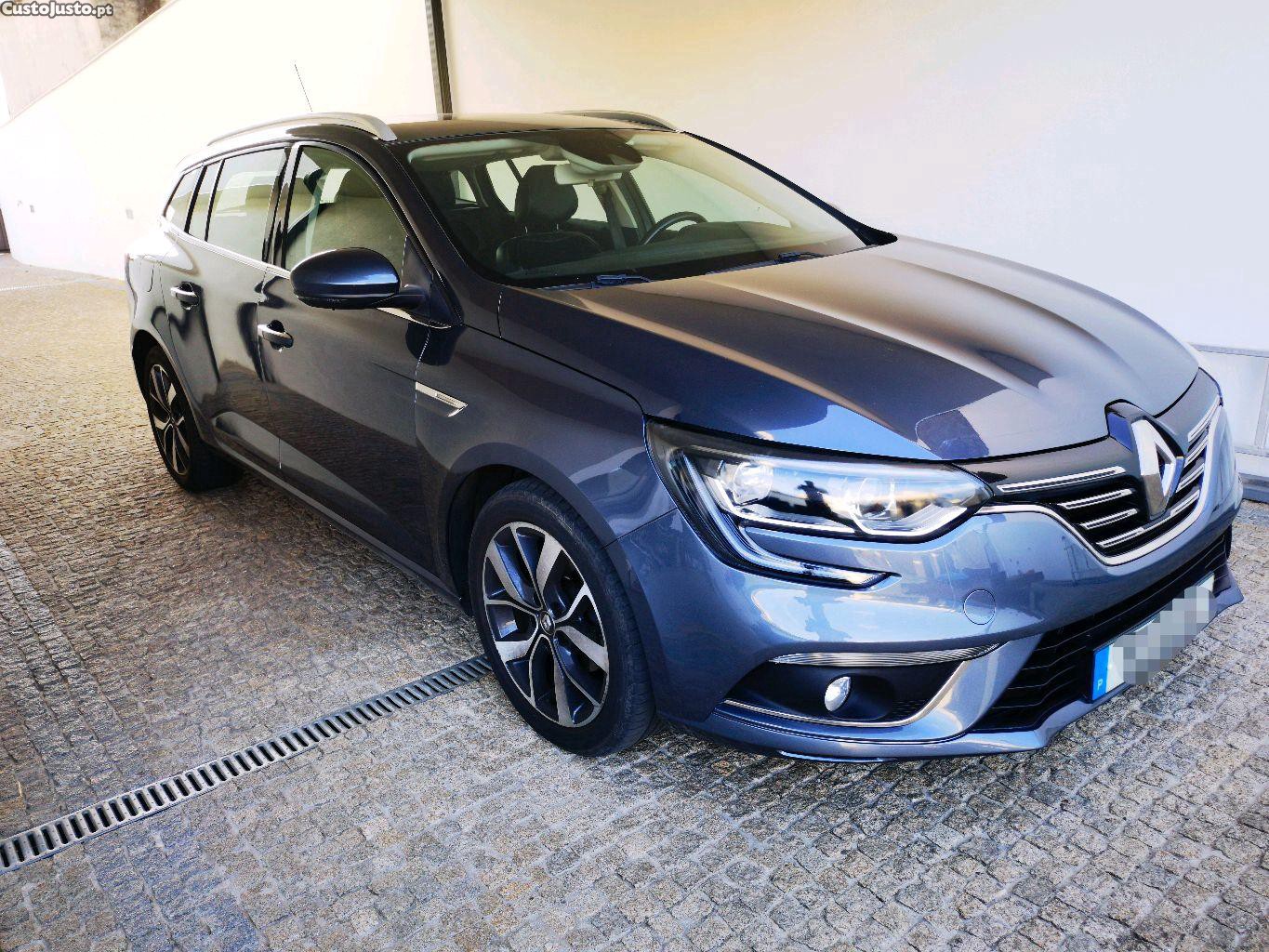 Renault Mégane DCI 110cv — fotografia 5