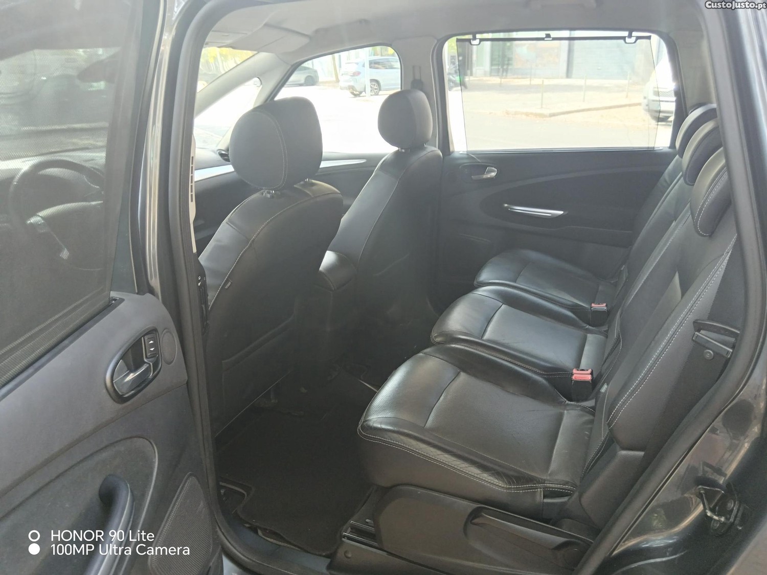 Ford S-Max Titanium — fotografia 6