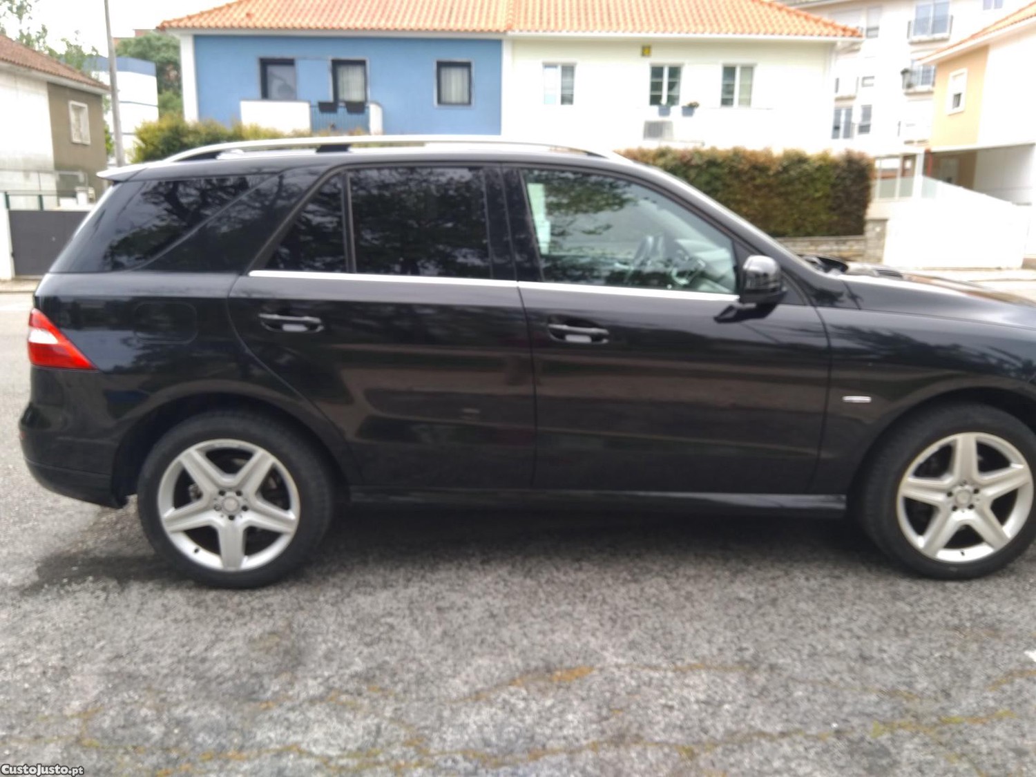 Mercedes-Benz ML 350 d Bluetec 4Matic AMG — fotografia 6
