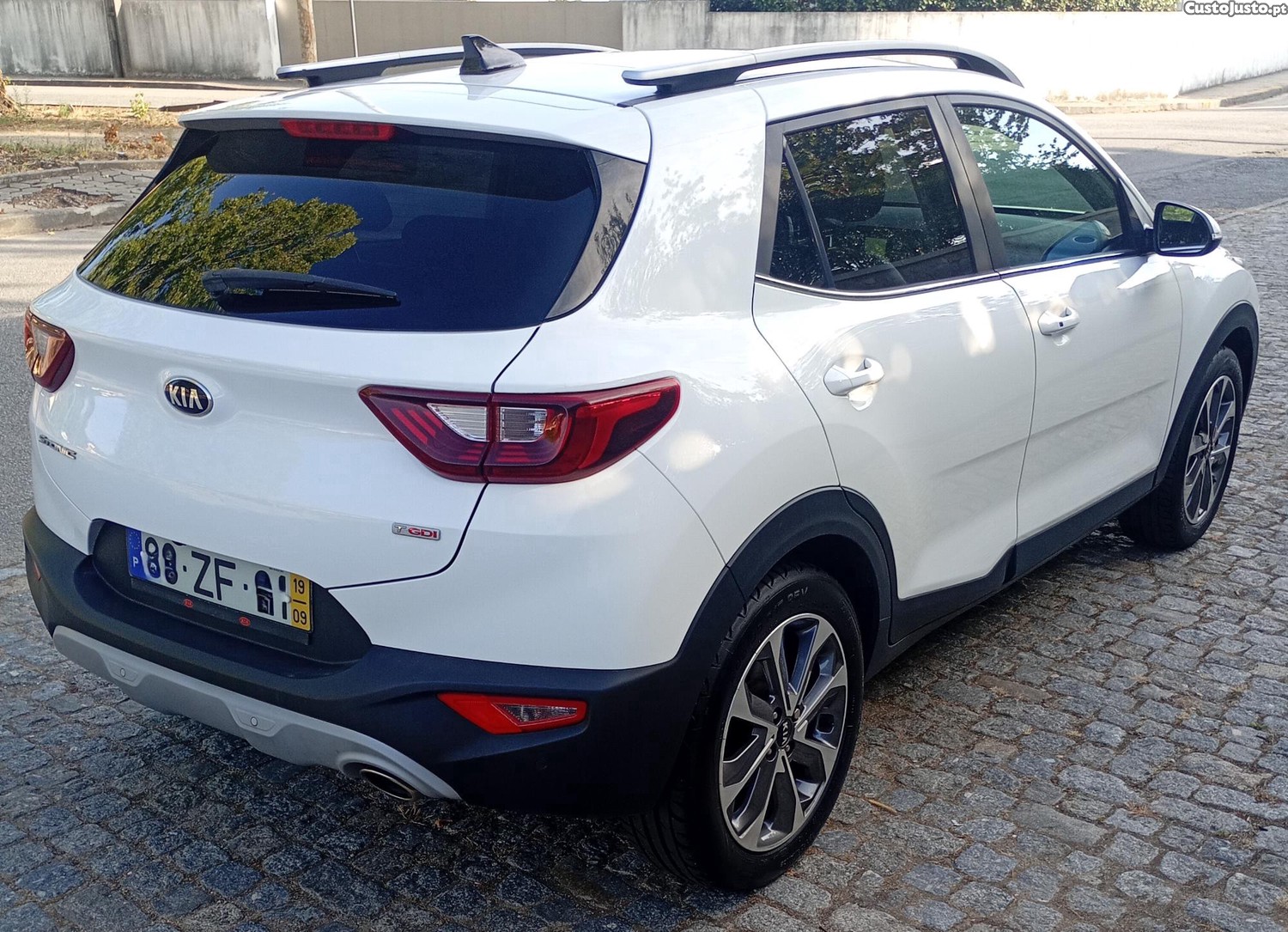 Kia Stonic 1.0 T-GDi TX 120cv - 78.000km — fotografia 9