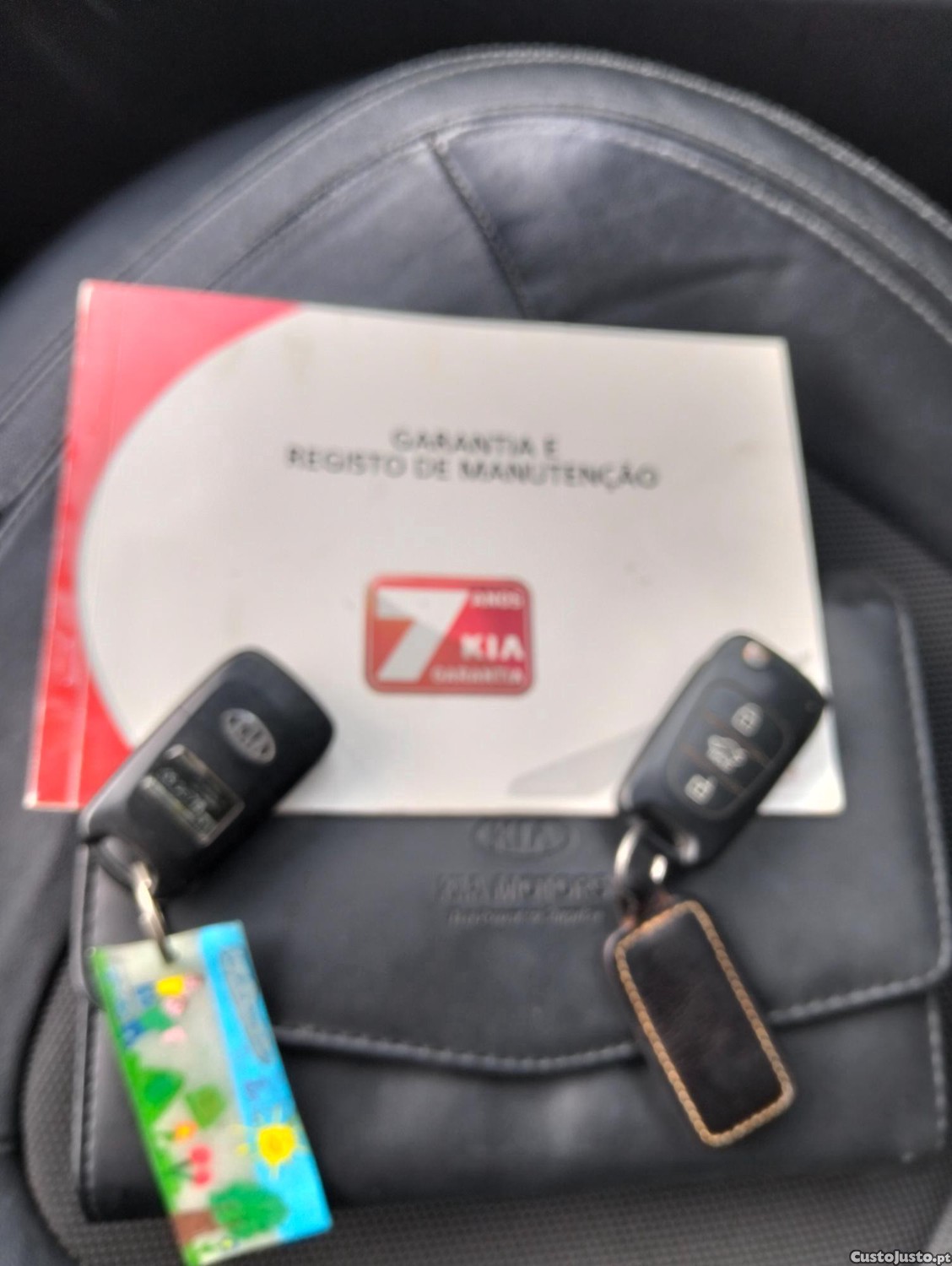 Kia Sportage TX 1.7 CRDI — fotografia 4