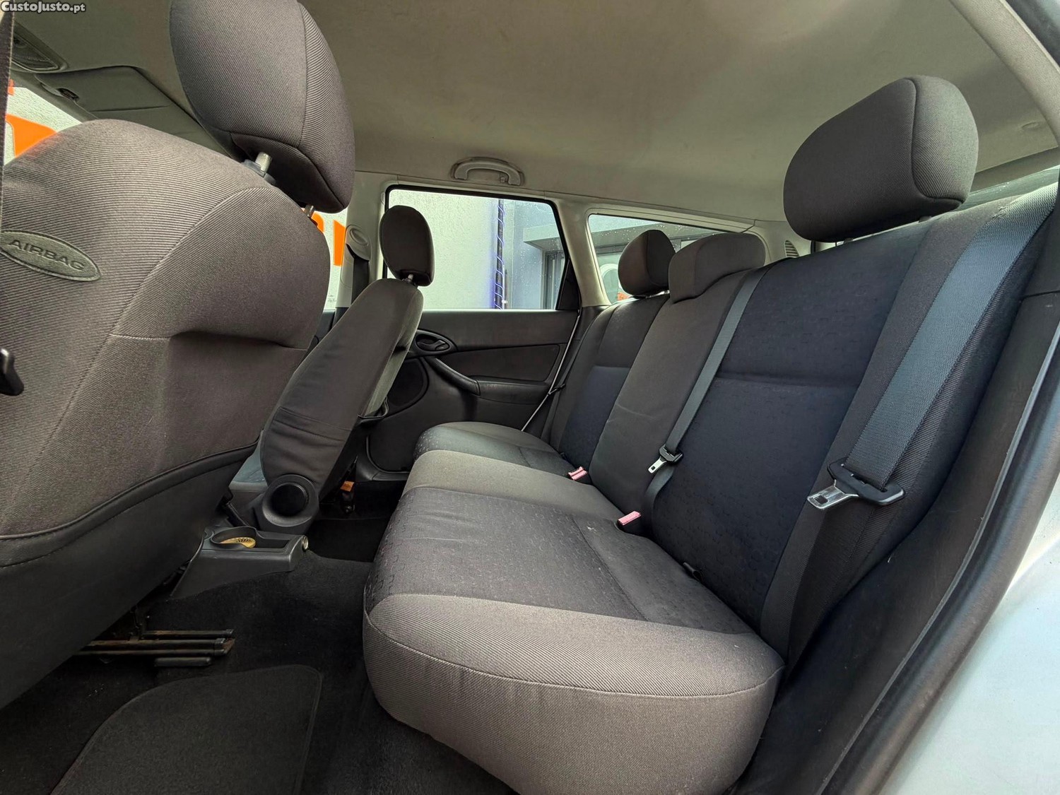 Ford Focus SW 1.4 Comfort — fotografia 5