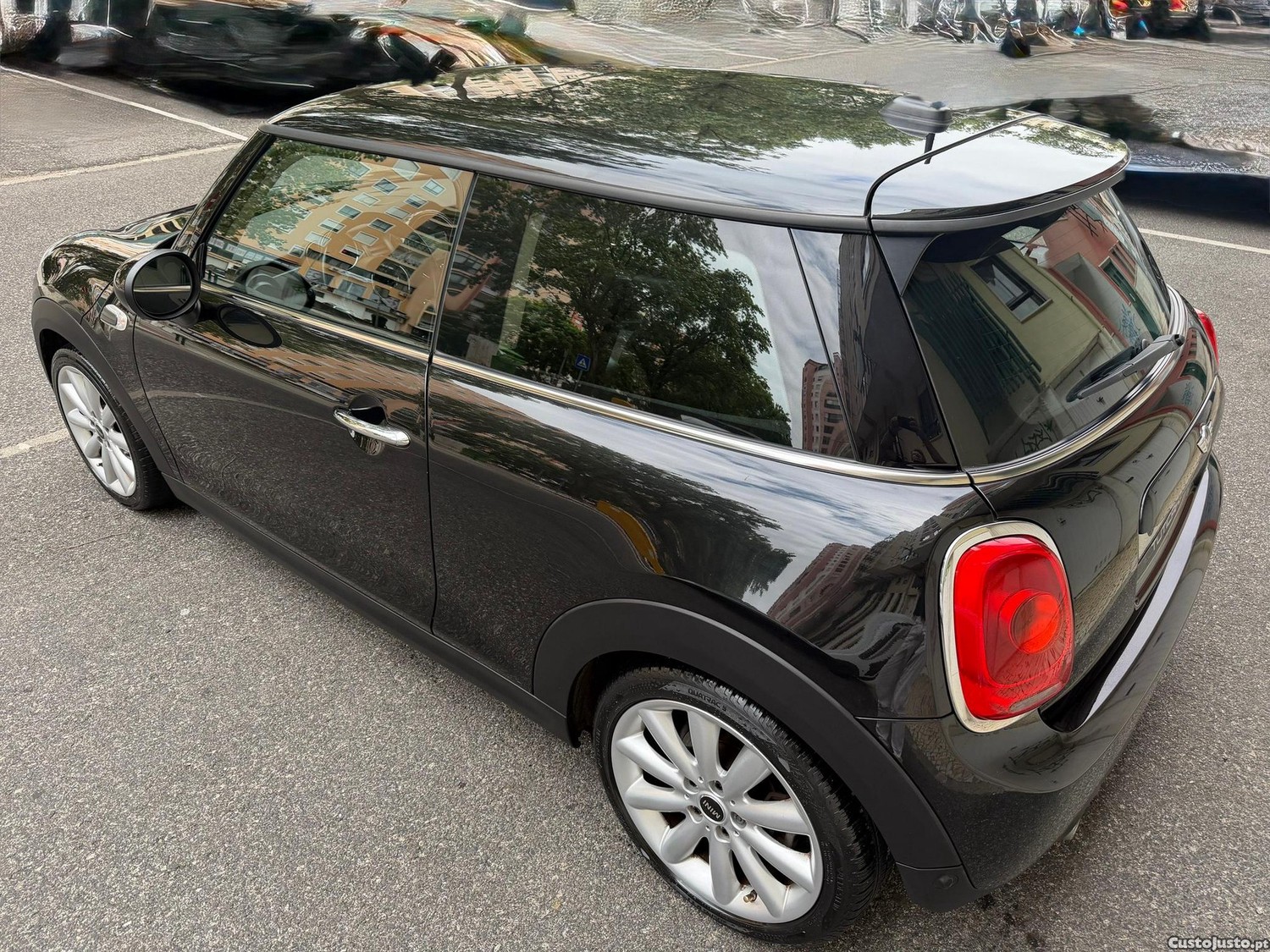 MINI Cooper nd — fotografia 19