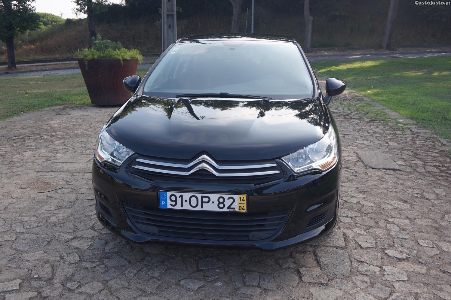 Citroën C4 1.6 HDI — fotografia 10