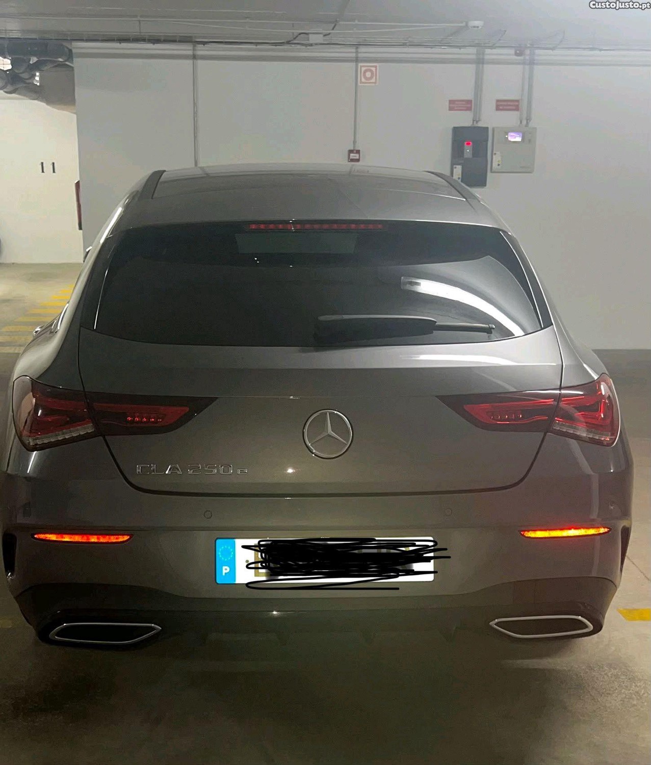 Mercedes-Benz CLA 250 mercedes — fotografia 10