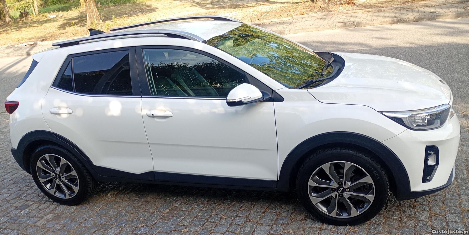 Kia Stonic 1.0 T-GDi TX 120cv - 78.000km — fotografia 10