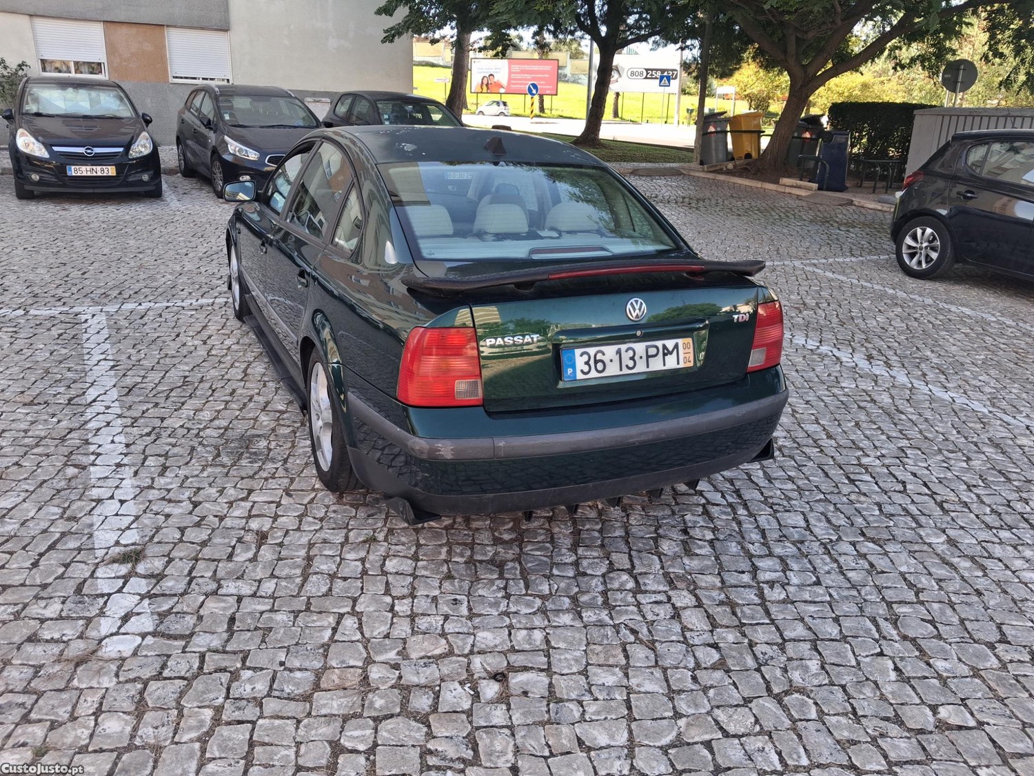Audi 100 (3B) — fotografia 3