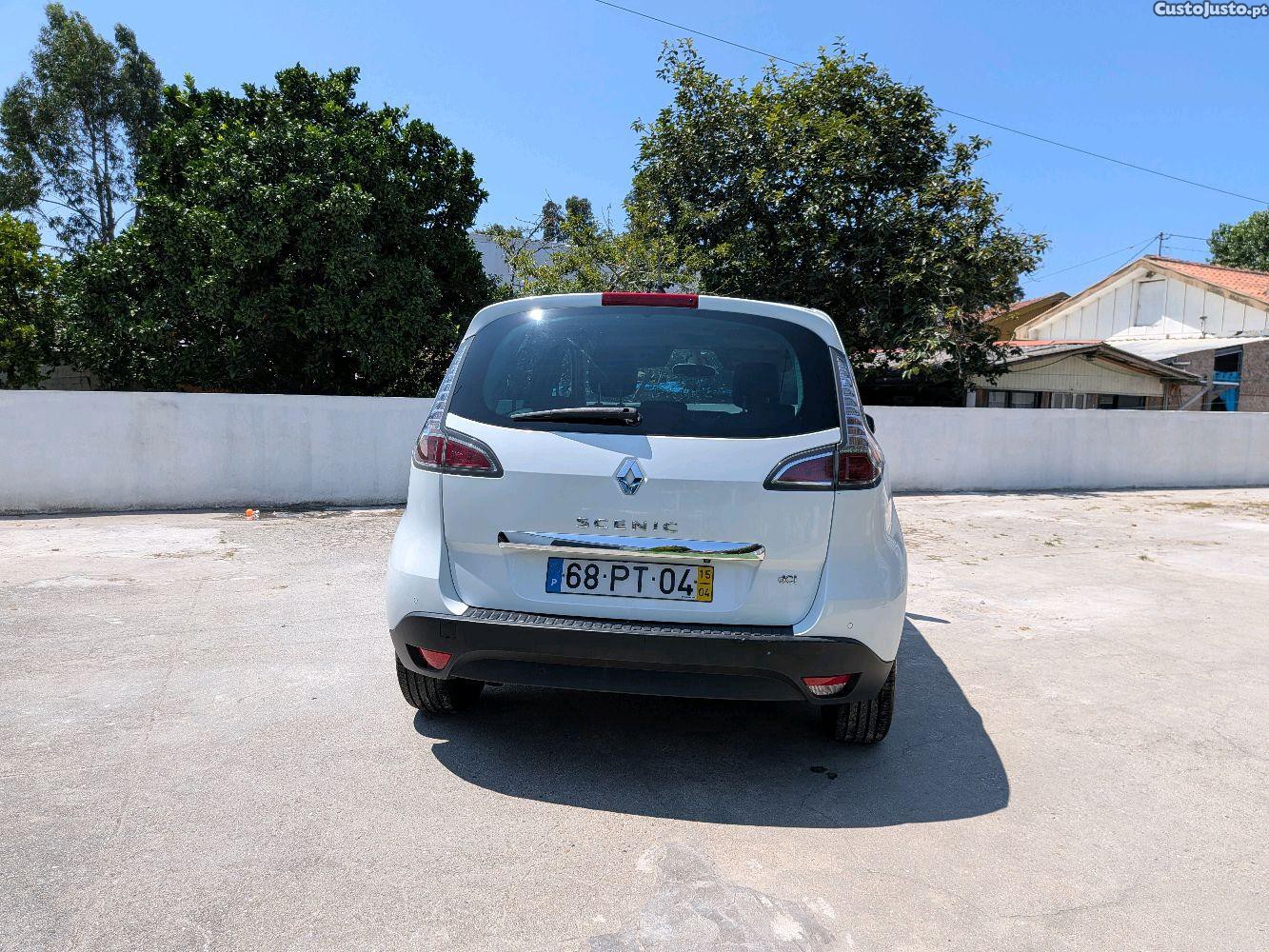 Renault Scénic Bose edition — fotografia 9