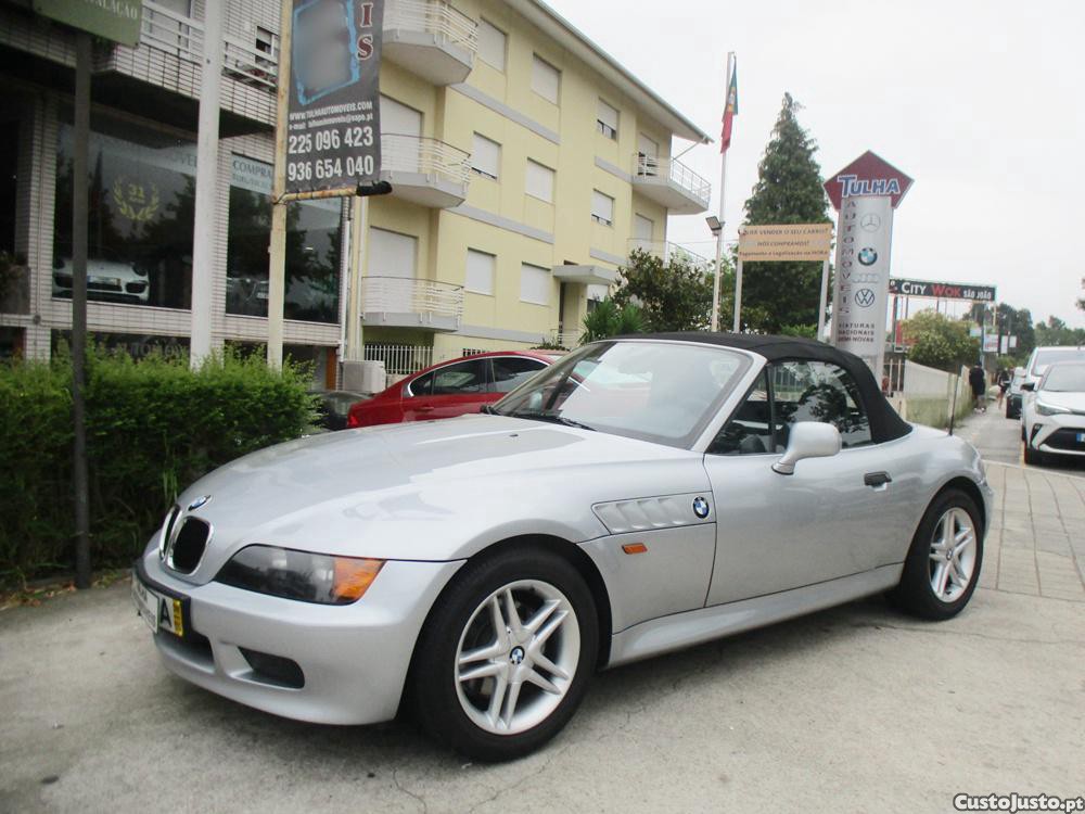 BMW Z3 Cabrio/Roadster - 98 foto 2