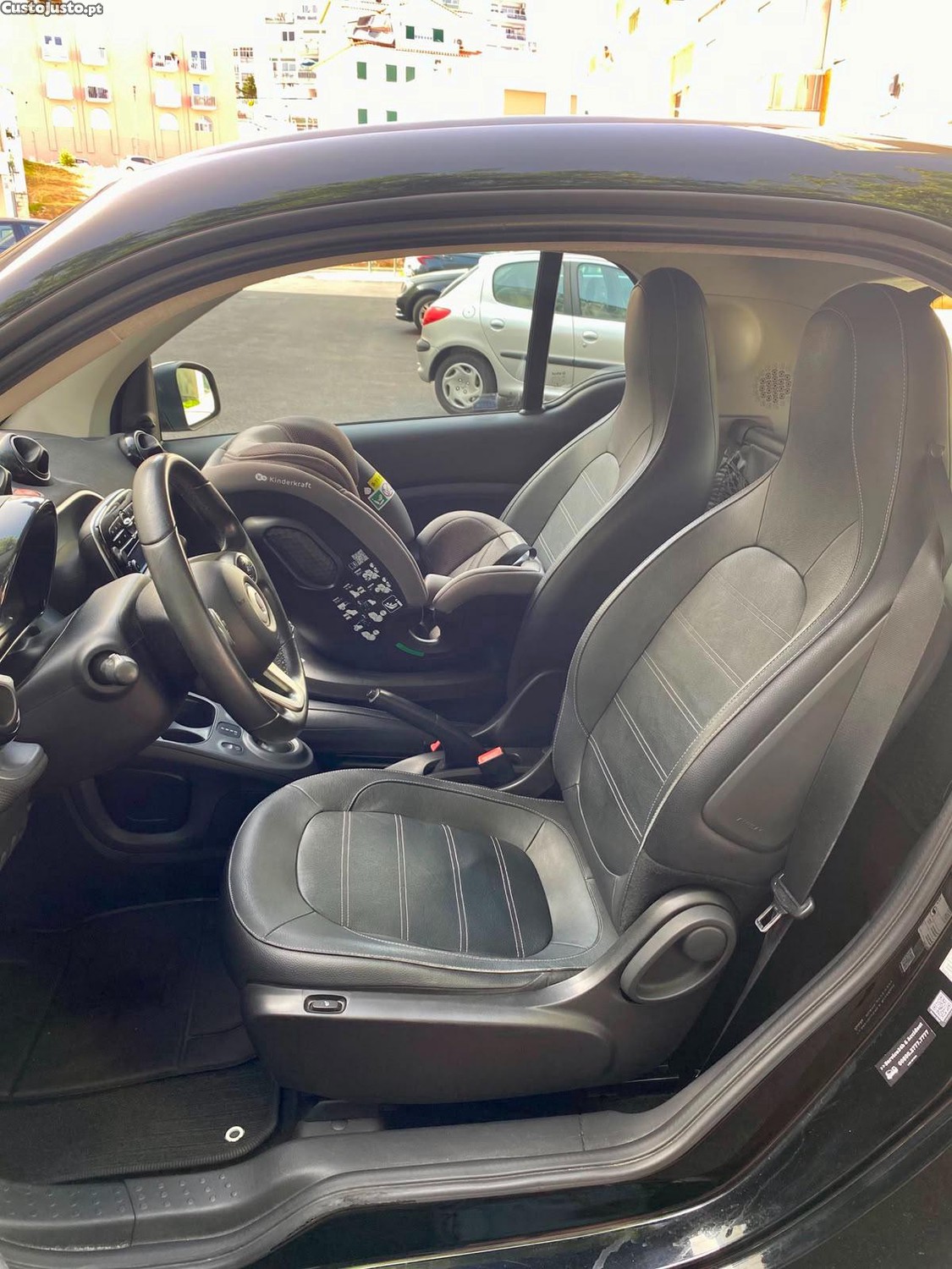 Smart Fortwo Coupe — fotografia 4