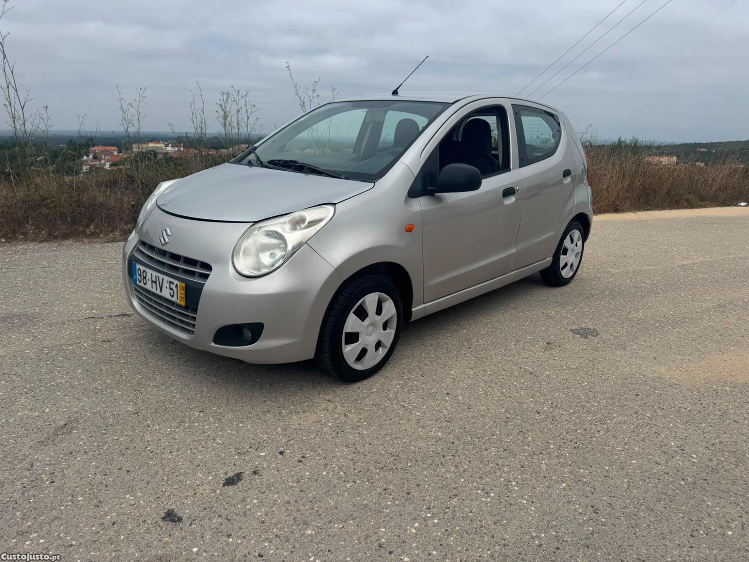 Suzuki Alto top — fotografia 3