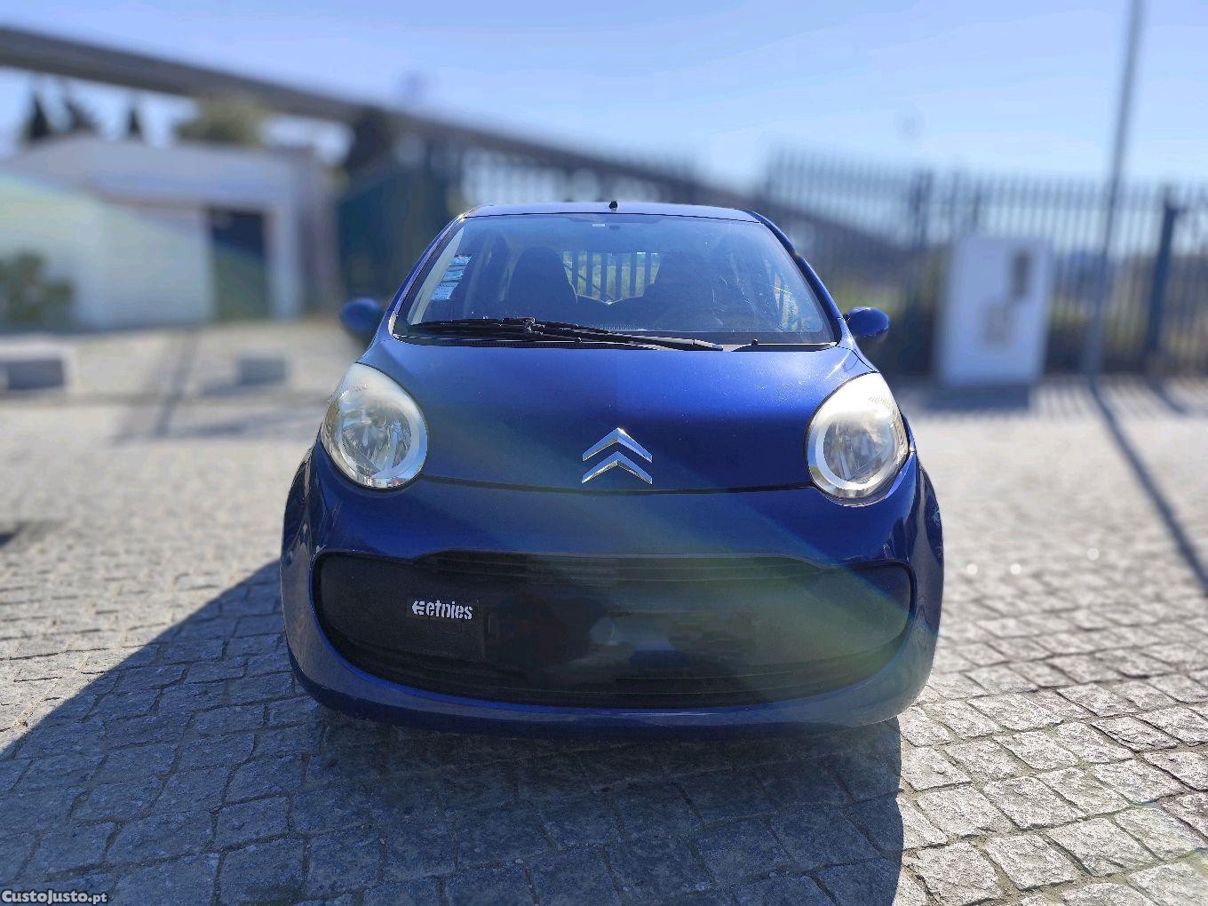 Citroën C1 c1 — fotografia 11