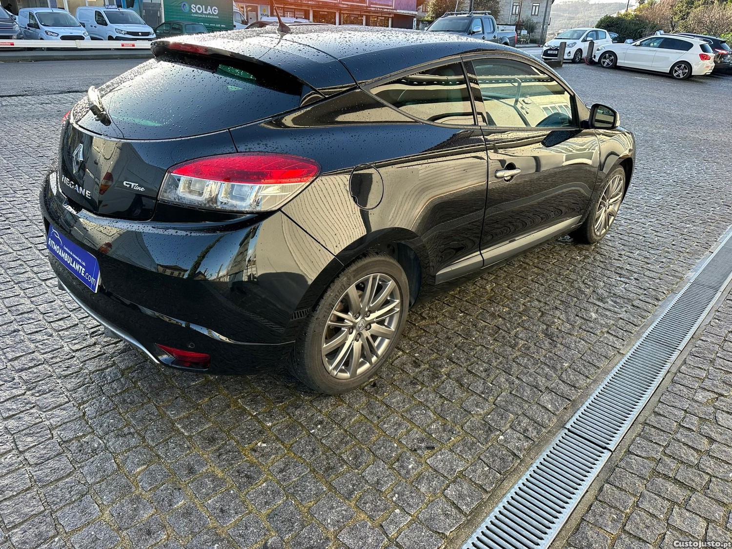 Renault Mégane Coupé 1.5 dCi GT Line - 11 foto 5