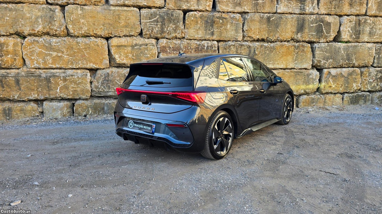 CUPRA Born 79 kWh e-Boost VZ — fotografia 28